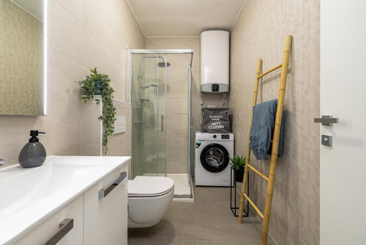 City Lux Apartment 2 - With Garage And Balcony Zadar Ngoại thất bức ảnh