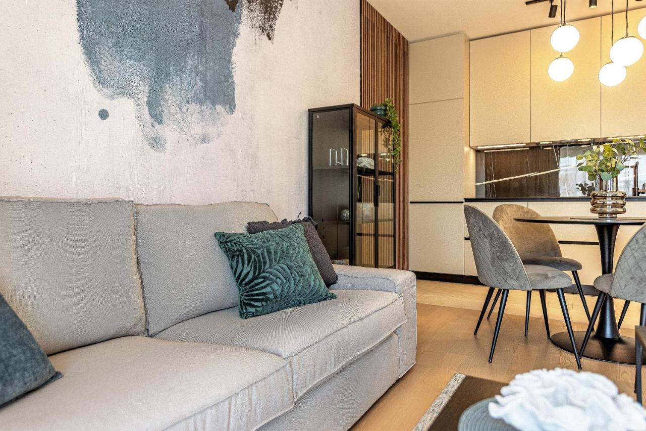 City Lux Apartment 2 - With Garage And Balcony Zadar Ngoại thất bức ảnh
